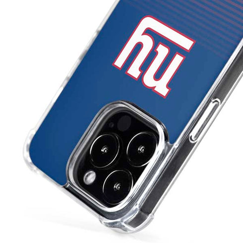 NFL New York Giants Breakaway iPhone 16 Pro MagSafe Case